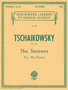 Seasons, Op. 37a: Piano Solo