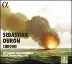Sebasti�n Dur�n: Coronis