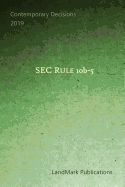 SEC Rule 10b-5