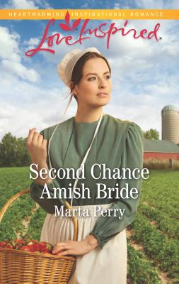 Second Chance Amish Bride - Perry, Marta