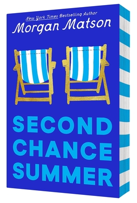 Second Chance Summer - Matson, Morgan