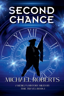 Second Chance - Roberts, Michael