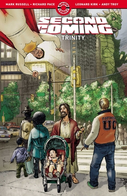 Second Coming: Trinity - Russell, Mark
