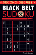 Second-Degree Black Belt Sudoku(r)