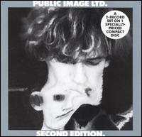 Second Edition - Public Image Ltd.