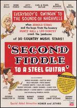 Second Fiddle to a Steel Guitar
