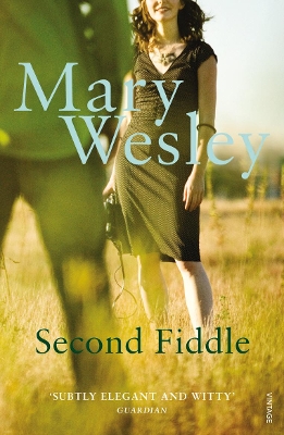 Second Fiddle - Wesley, Mary
