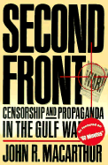 Second Front - MacArthur, John R, Jr., B.A.
