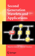 Second Generation Wavelets and Applications