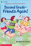 Second Grade-Friends Again!