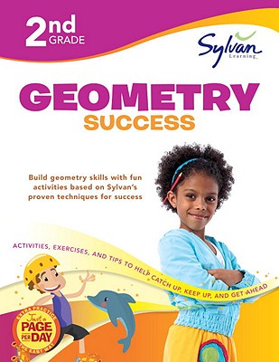 Second Grade Geometry Success (Sylvan Workbooks) - Learning, Sylvan
