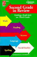 Second Grade in Review Homework Booklet
