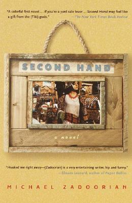 Second Hand - Zadoorian, Michael
