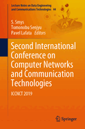 Second International Conference on Computer Networks and Communication Technologies: Iccnct 2019