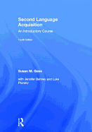 Second Language Acquisition: An Introductory Course