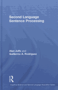 Second Language Sentence Processing
