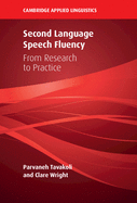 Second Language Speech Fluency