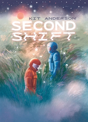 Second Shift - Anderson, Kit