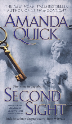 Second Sight - Quick, Amanda