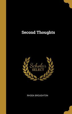 Second Thoughts - Broughton, Rhoda