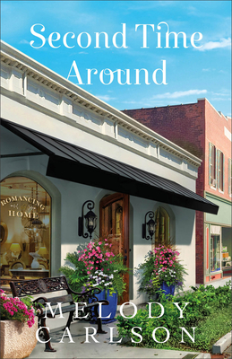 Second Time Around - Carlson, Melody