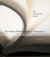 Secondary School Literacy Instruction: The Content Areas