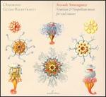 Seconde Stravaganze: Venetian & Neapolitan music for viol consort