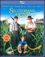 Secondhand Lions [Blu-ray] - Tim McCanlies