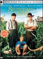Secondhand Lions