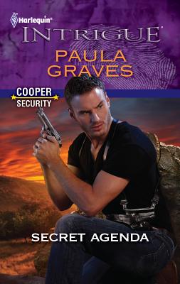 Secret Agenda - Graves, Paula