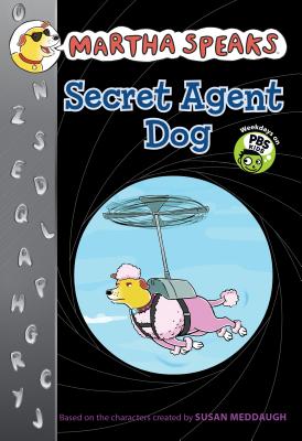 Secret Agent Dog - Meddaugh, Susan
