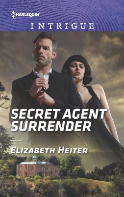 Secret Agent Surrender - Heiter, Elizabeth
