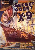 Secret Agent X-9 [2 Discs]
