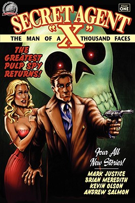 Secret Agent X - Volume One - Fortier, Ron (Editor)