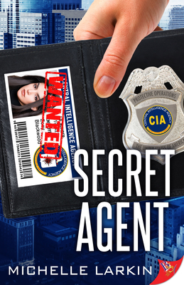 Secret Agent - Larkin, Michelle