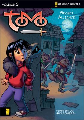 Secret Alliance - Rogers, Bud (Series edited by), and Corley, Rob (Creator), and Bancroft, Tom (Creator)