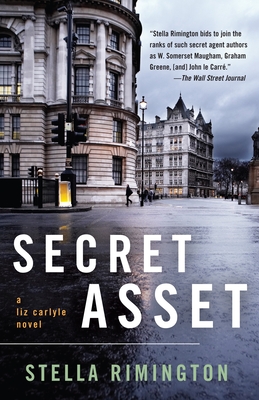 Secret Asset - Rimington, Stella