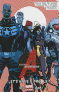 Secret Avengers Volume 1: Let's Have a Problem