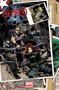 Secret Avengers - Volume 1: Reverie (Marvel Now)