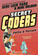 Secret Coders: Paths & Portals
