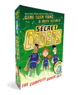 Secret Coders: The Complete Boxed Set: (secret Coders, Paths & Portals, Secrets & Sequences, Robots & Repeats, Potions & Parameters, Monsters & Modules)