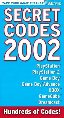 Secret Codes 2002 - BradyGames