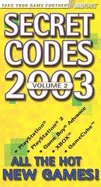Secret Codes 2003, Volume 2