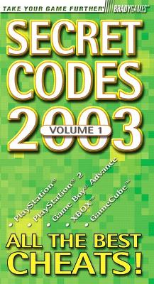 Secret Codes 2003 - BradyGames (Creator)
