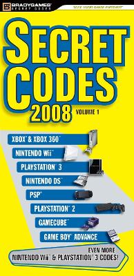 Secret Codes - BradyGames (Creator)