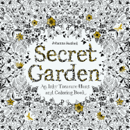 Secret Garden: An Inky Treasure Hunt