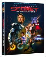 Secret Headquarters [Includes Digital Copy] [Blu-ray] - Ariel Schulman; Henry Joost