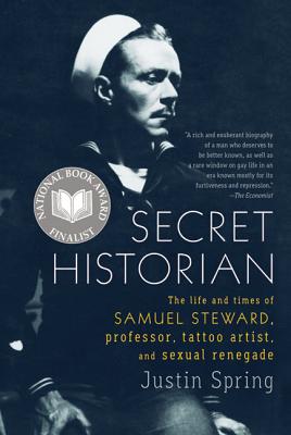 Secret Historian - Spring, Justin, Mr.