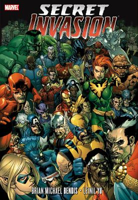 Secret Invasion - Bendis, Brian Michael (Text by)