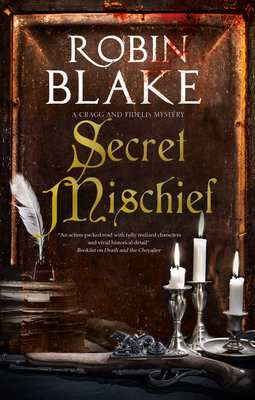 Secret Mischief - Blake, Robin